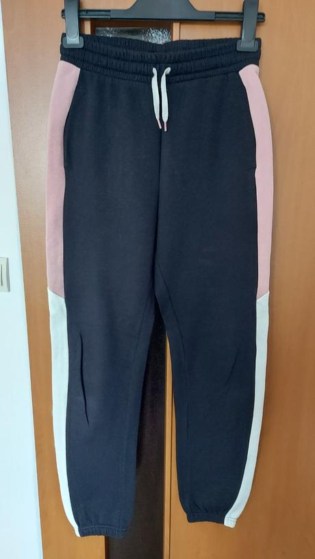 Tepláky h&m č.158, h&m,158