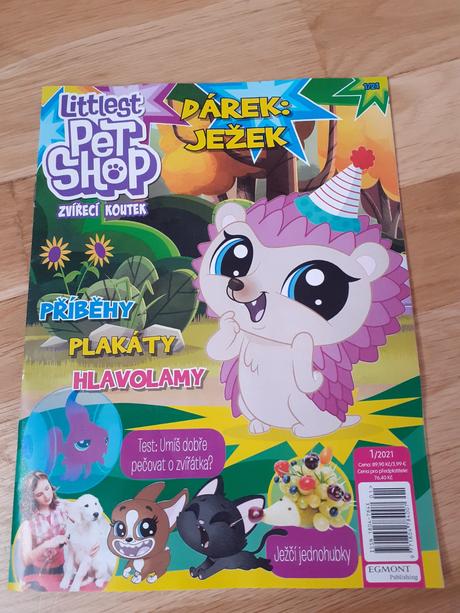 Detský časopis 01/2021, 