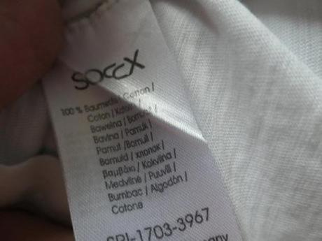Soccx jedinecne, krasne a kvalitne letne tricko m, soccx,m