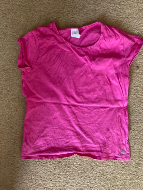 Bavlnene tricko 133-140, decathlon,140