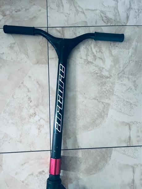 Freestyle kolobežka arcore  ovládni skatepark, 