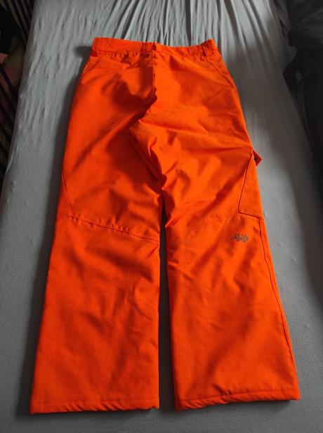 Pánske lyžiarske nohavice, m