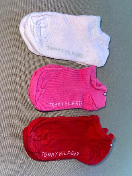 Ponožky tommy hilfiger, tommy hilfiger,27