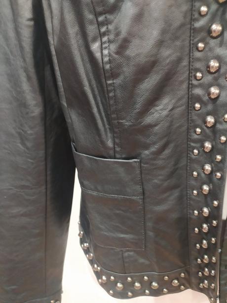 Koženkova bunda, orsay,38