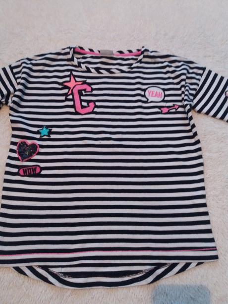 Namornicke tricko-tunika, kids,140