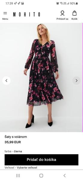 Ktore šaty vybrať?