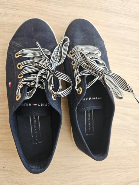 Platenky, tommy hilfiger,33