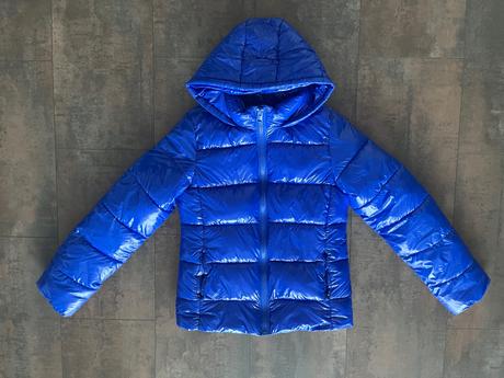 Zateplena prechodna bunda, ovs,152