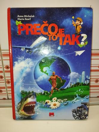 Kniha prečo je to tak, 