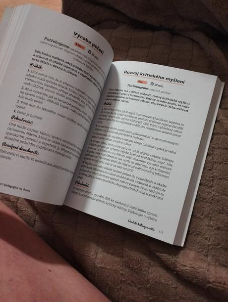 Montessori pedagogika na doma, 