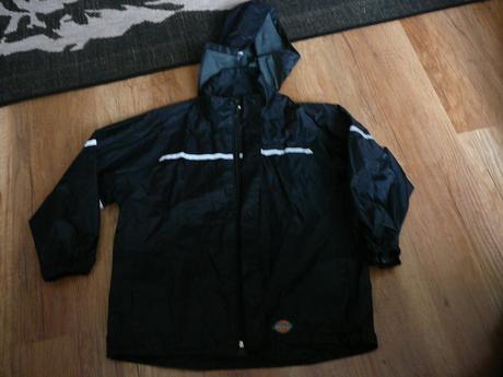 Chlapcenska prsiplastova bunda, 128