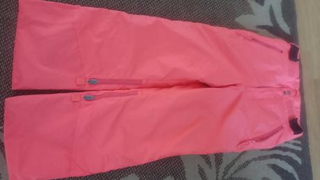 Chlapcenske oteplovacky/lyziarske nohavice, wedze,146