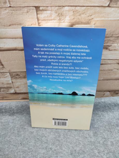 Kruté leto - alyson noel,