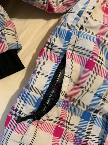 Lyžiarska vetrovka, 140