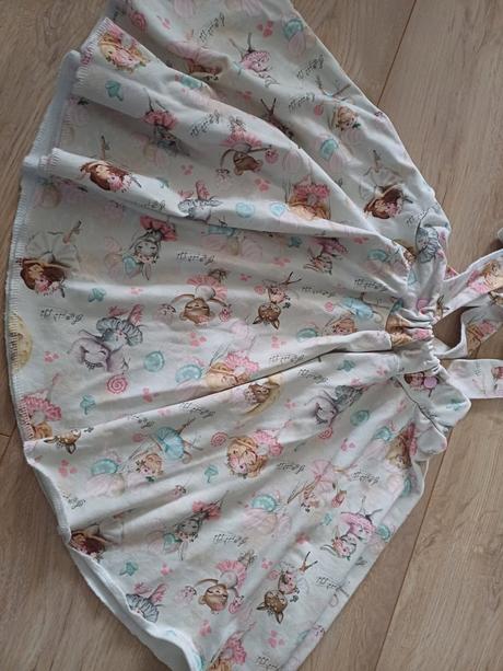 Sukna pre princeznu, 128