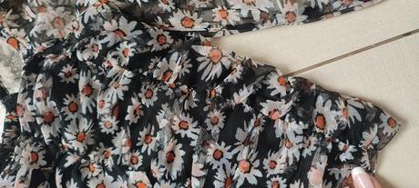Cropp top, bershka,s