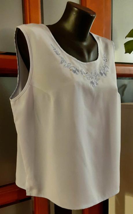 Predám letný top (blúzku)  veľ.xl (44), xl