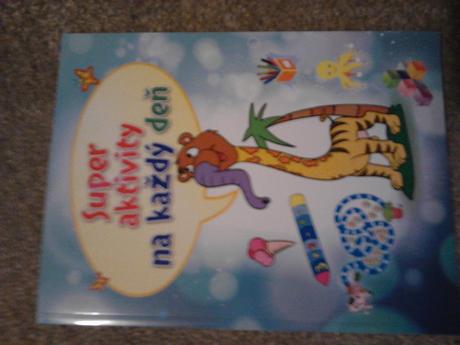Super aktivity pre deti,