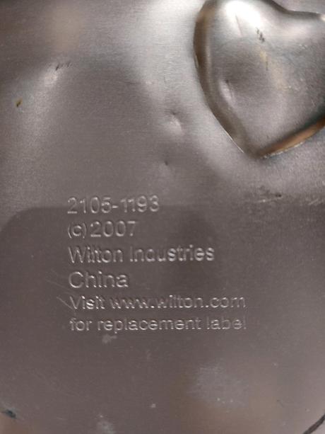 Tortová forma-medvedík, 