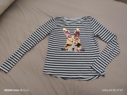Tričko 158/164, h&m,158