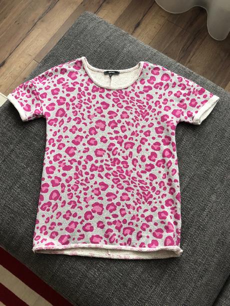 Tričko krátky rukáv, s