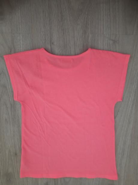 Tričko ružové, pepco,134