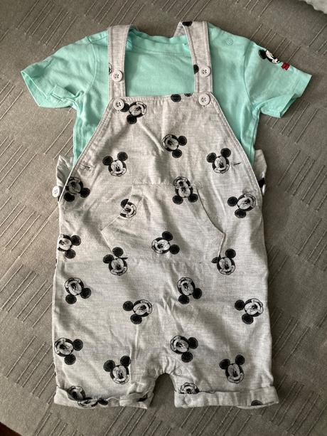 Balík oblecenia na jar/leto veľkosť 80, 68–80