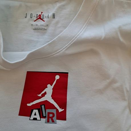 Tričko, air jordan,xs