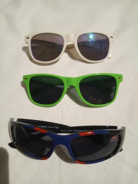 Slnecne okuliare vek 2-5r.,
