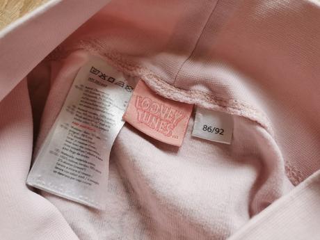 Bavlnené tepláky 86/92, lupilu,92