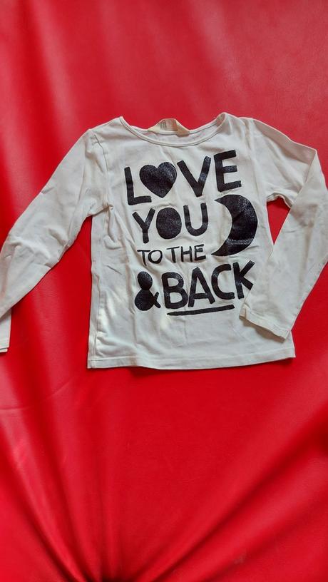 Tricka v. 110 s leginami, h&m,110