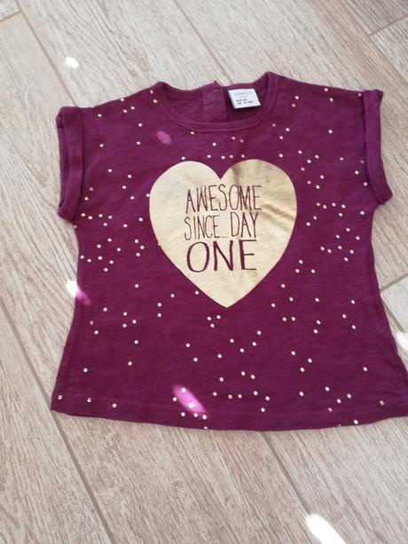 Tričko lindex, lindex,80