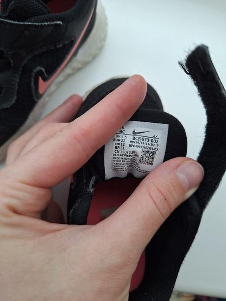 Tenisky nike, nike,22