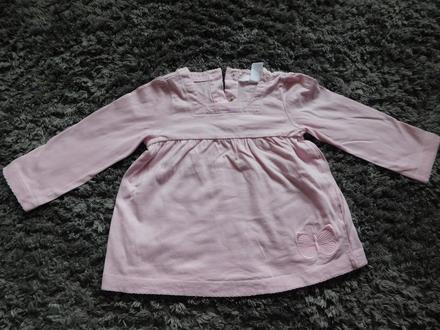 Tričko č.80, h&m,80