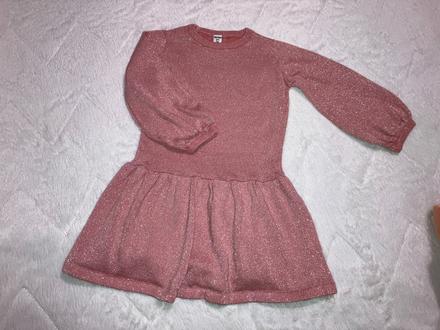 Trblietavé šaty, dopodopo,98