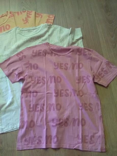 Tričká reserved 170, reserved,170