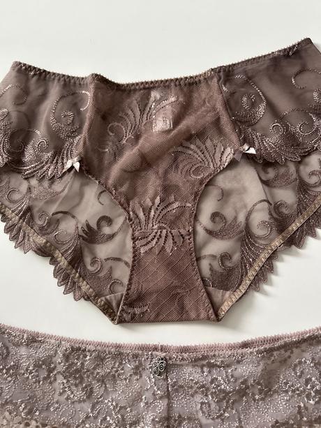 2x nohavičky empreinte-40, l