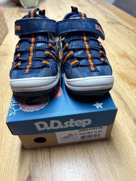 Ddstep 26, d.d.step,26