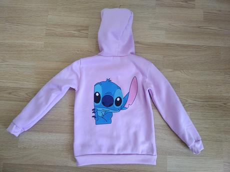 Stitch mikina, 128