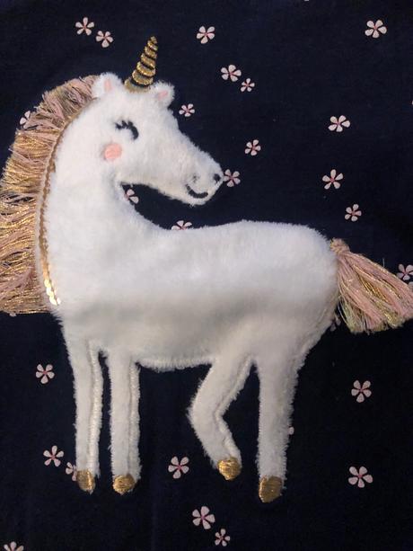 Trickona dlhy rukav ca, c&a,116