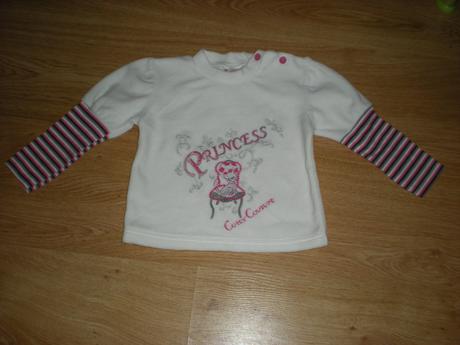 Dievcenske tricko cutey couture, 74
