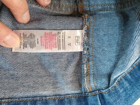 Sukňa na traky, f&f,50