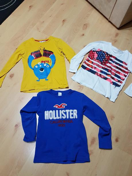 Tricka kus 2e, h&m,128