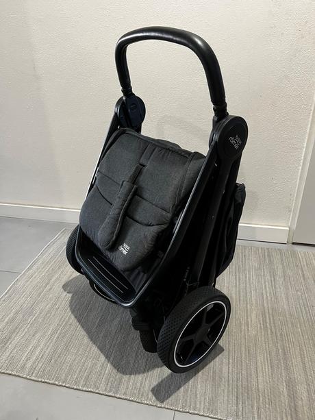 Kočík britax römer b-agile r, britax,britax b-agile r