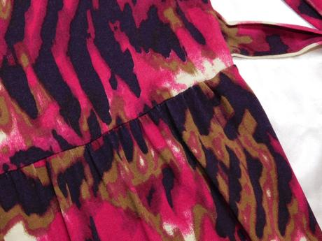 Kvalitne velmi pekne šaty, 36 / s