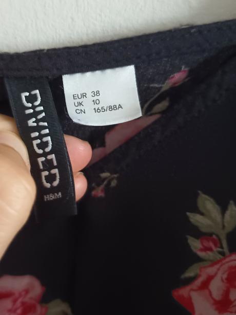 Letný overal h&m, h&m,m