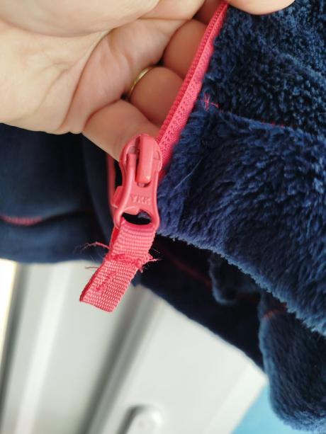 Hrubá mikina 146/152, crivit,146