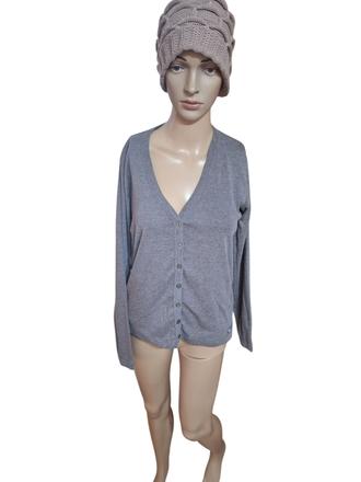 Dámsky svetrík na zapínanie, 40