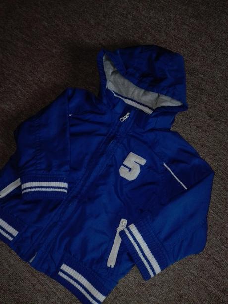 Prechodna bundicka, podsita, f&f,98