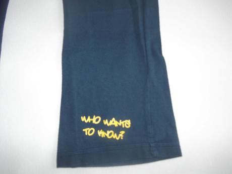 Tepláky - the simpsons - 122/128, 122